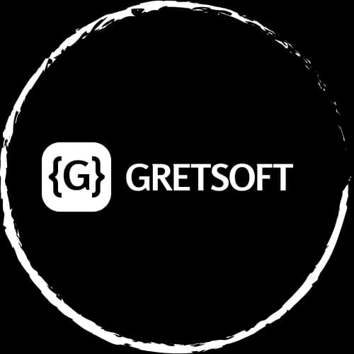 GretSoft Logo