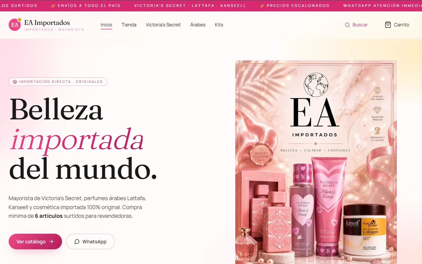 EA Importados