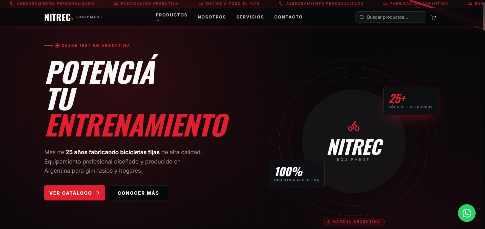 Nitrec